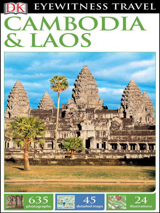 Title details for DK Eyewitness Travel Guide Cambodia and Laos by DK Travel - Available